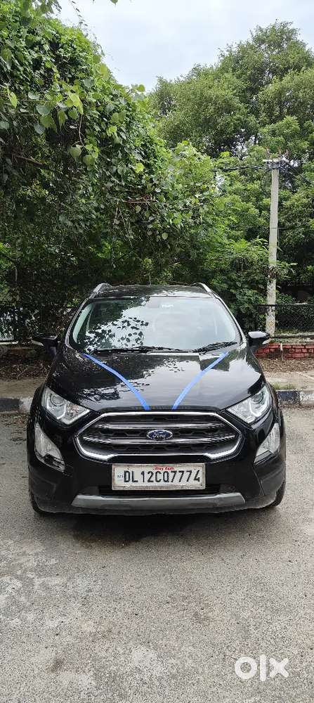 Ford Ecosport 2019 Variant
