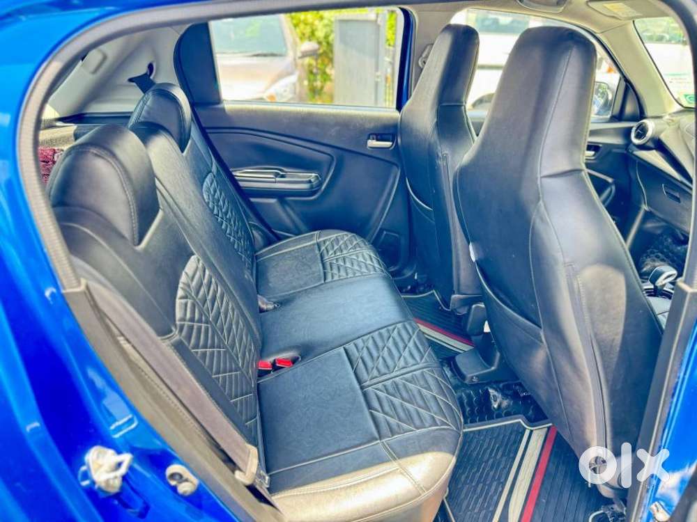Maruti Suzuki Celerio 1.0 Zxi Plus Ags, 2022, Petrol