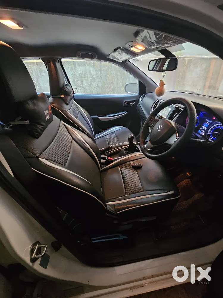 Maruti Suzuki Baleno 2017 Petrol 121000 Km Driven