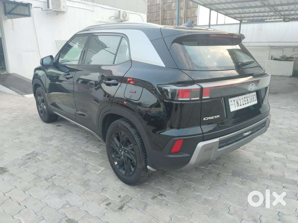 Hyundai Creta S Plus 1.5 Diesel Knight, 2024, Diesel