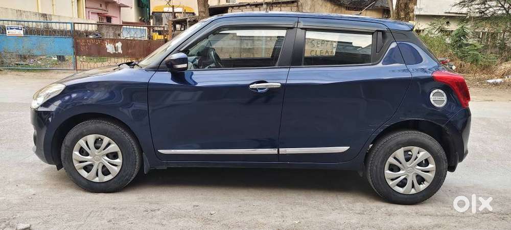 Maruti Suzuki Swift Vxi 2018, 2018, Petrol