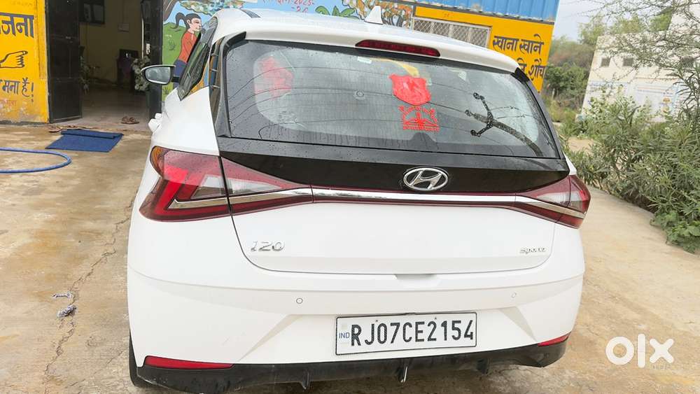 Hyundai I20 Sportz 2023