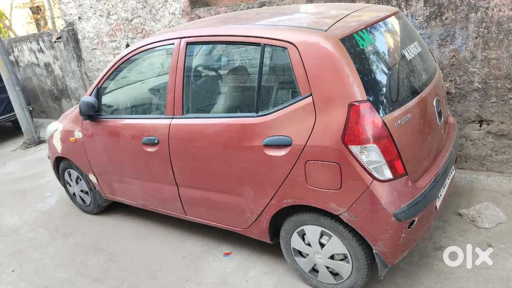 Hyundai I10 2008