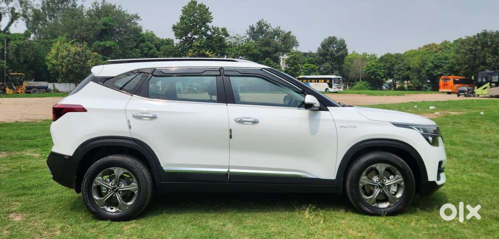 Kia Seltos 1.5 Htx Diesel At, 2021, Diesel