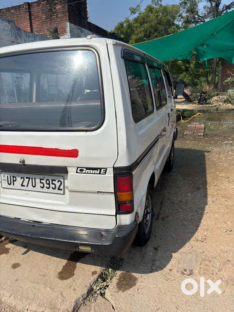 Maruti Omni 8 Seater 2013