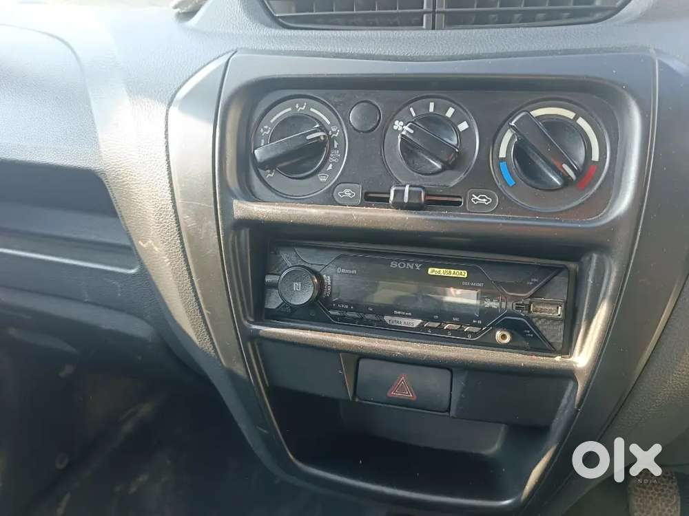 Maruti Suzuki Alto 800 Petrol Well Maintained