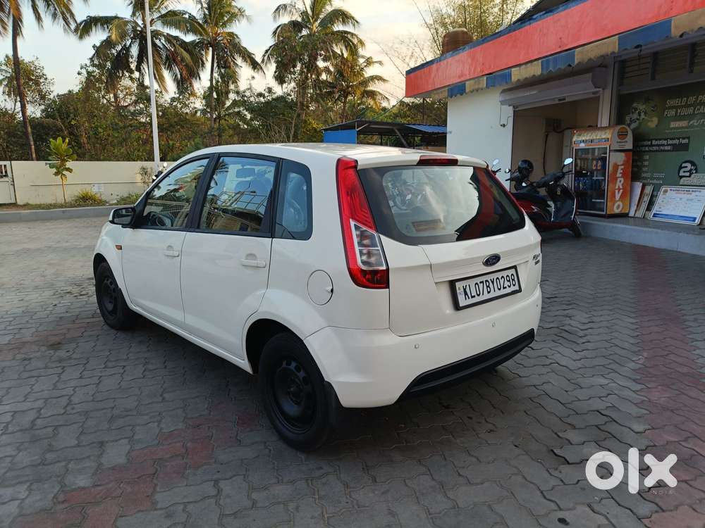 Ford Figo Duratorq Exi 1.4, 2013, Diesel