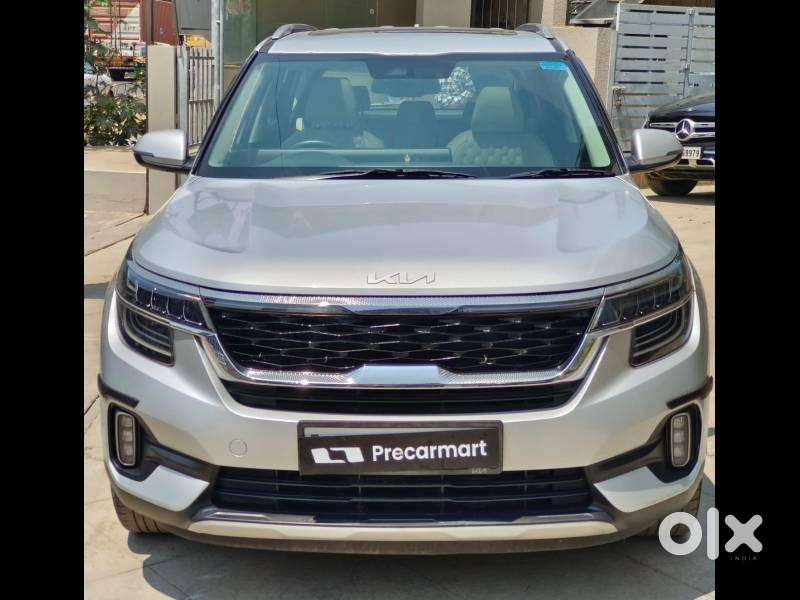 Kia Seltos Htx G, 2023, Petrol