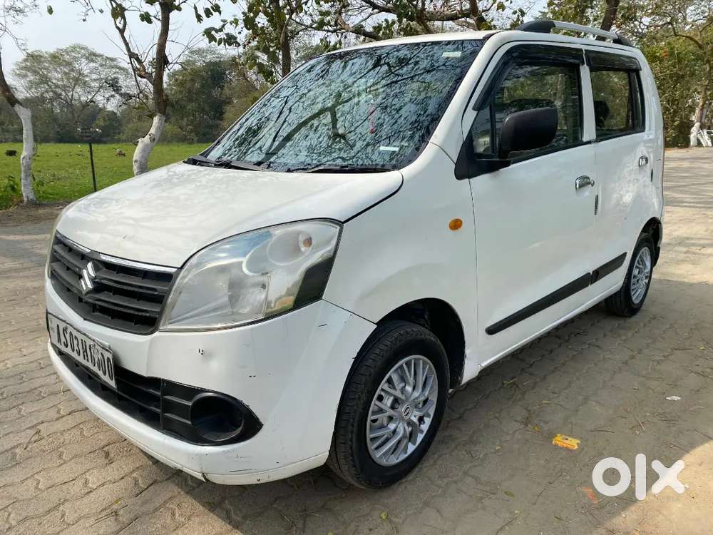 Maruti Suzuki Wagon R 2012