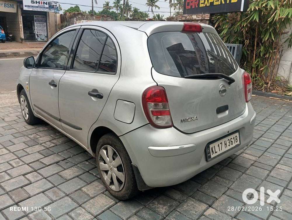 Nissan Micra Xl Petrol, 2011, Petrol