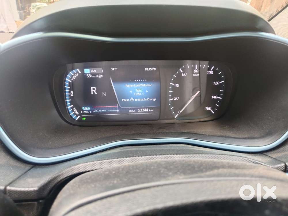 Tata Nexon Ev Xz Plus Lux, 2021, Electric