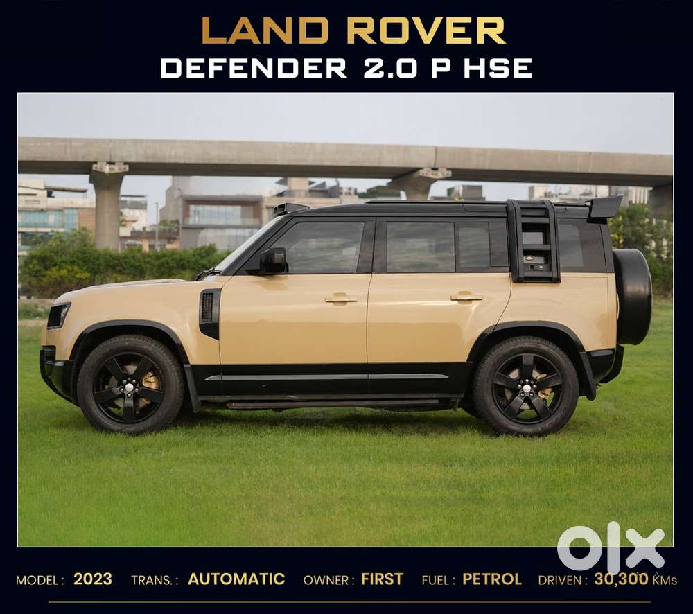 Land Rover Defender 2.0 90 Hse, 2023, Petrol