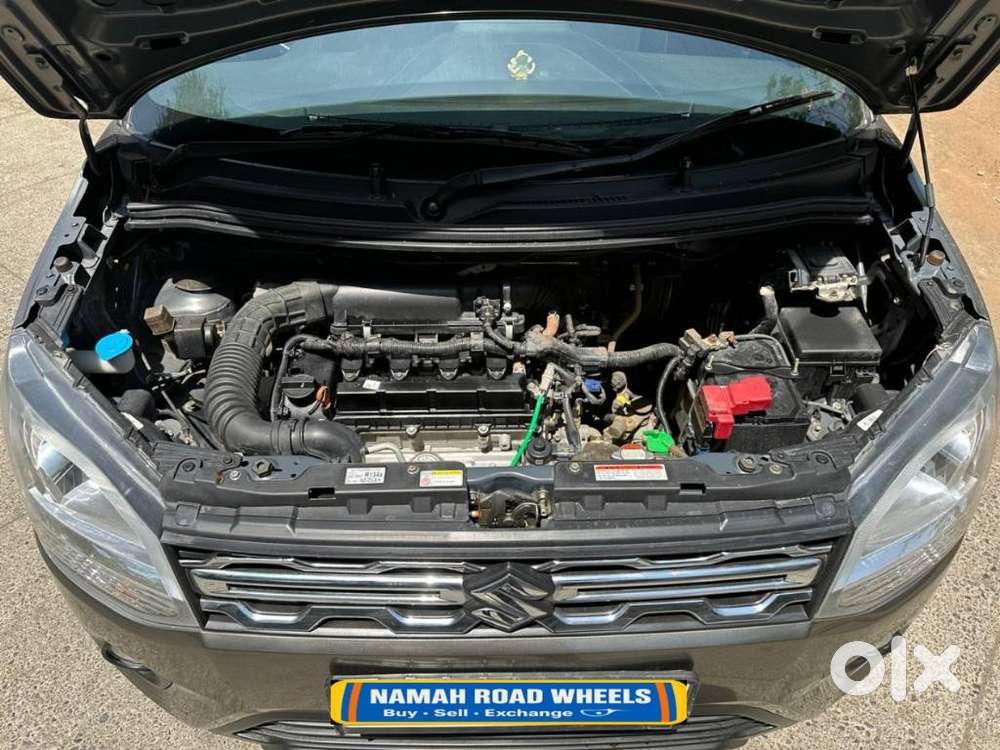 Maruti Suzuki Wagon R Zxi, 2023, Petrol