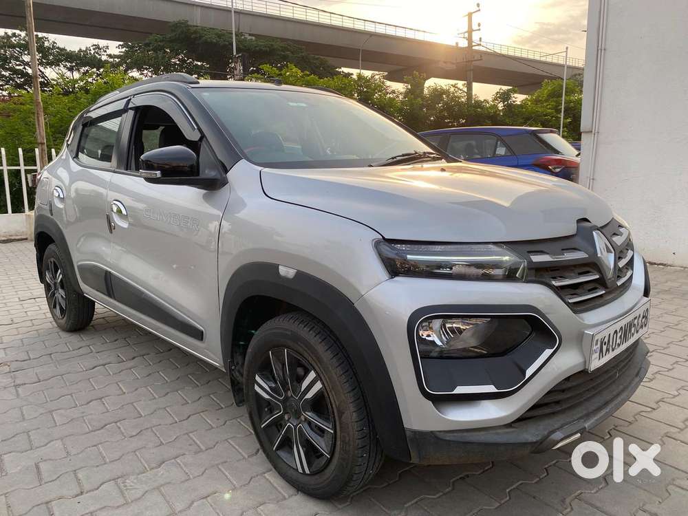 Renault Kwid Climber, 2022, Petrol