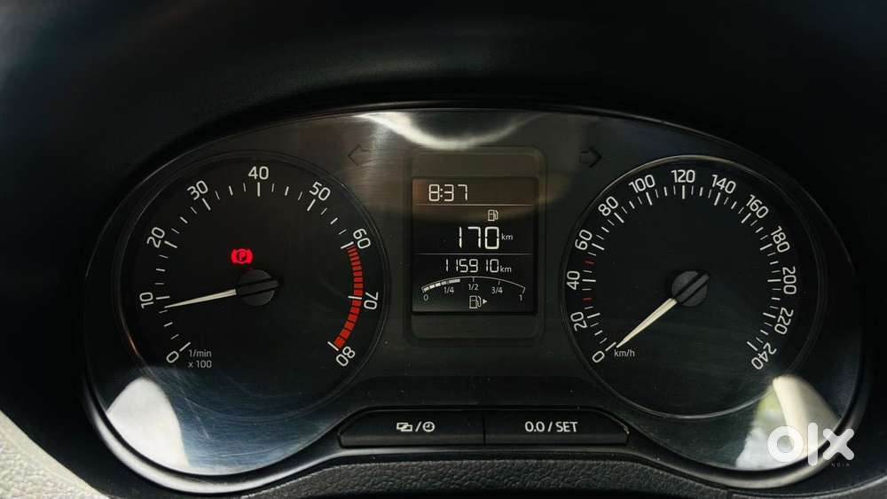 Skoda Rapid Monte Carlo 1.6 Mpi, 2018, Petrol