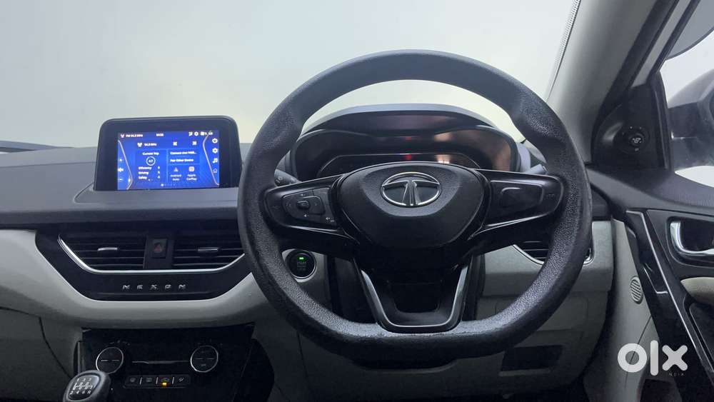 Tata Nexon 1.2 Revotron Xz Plus, 2021, Petrol