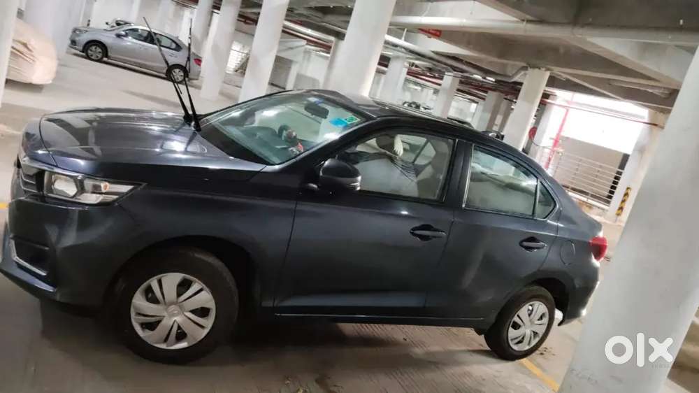 Brand New Car