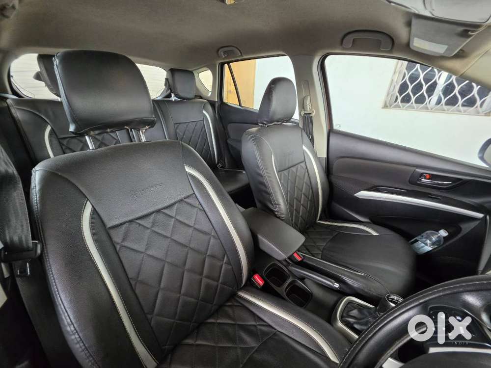 S-cross 2017 Diesel Showroom Condition 27000 Driven
