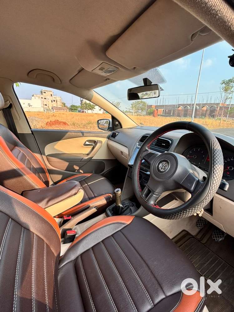 Volkswagen Vento 2011