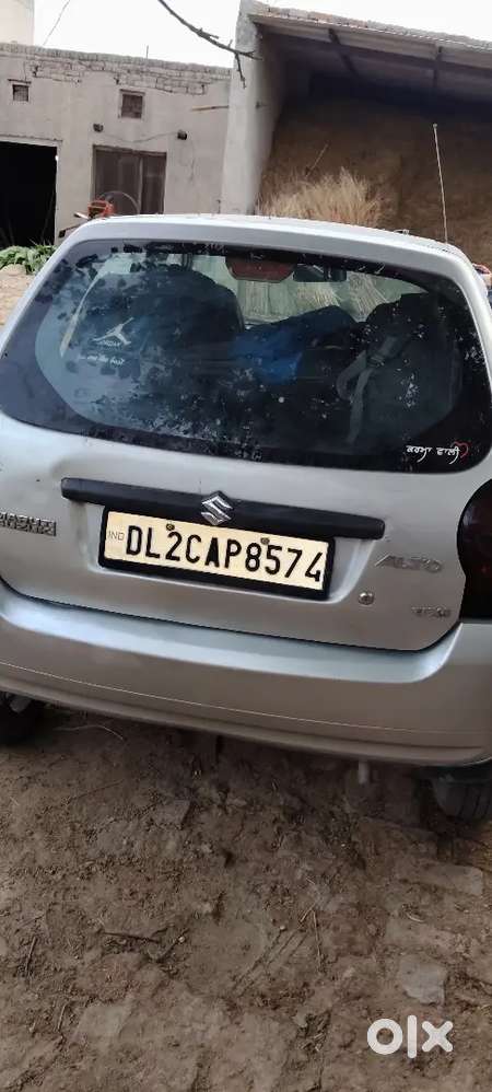 Maruti Suzuki Alto K10 2014