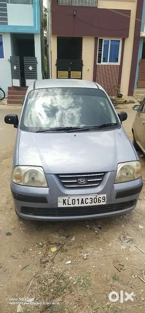 Hyundai Santro Xing Xe 2003