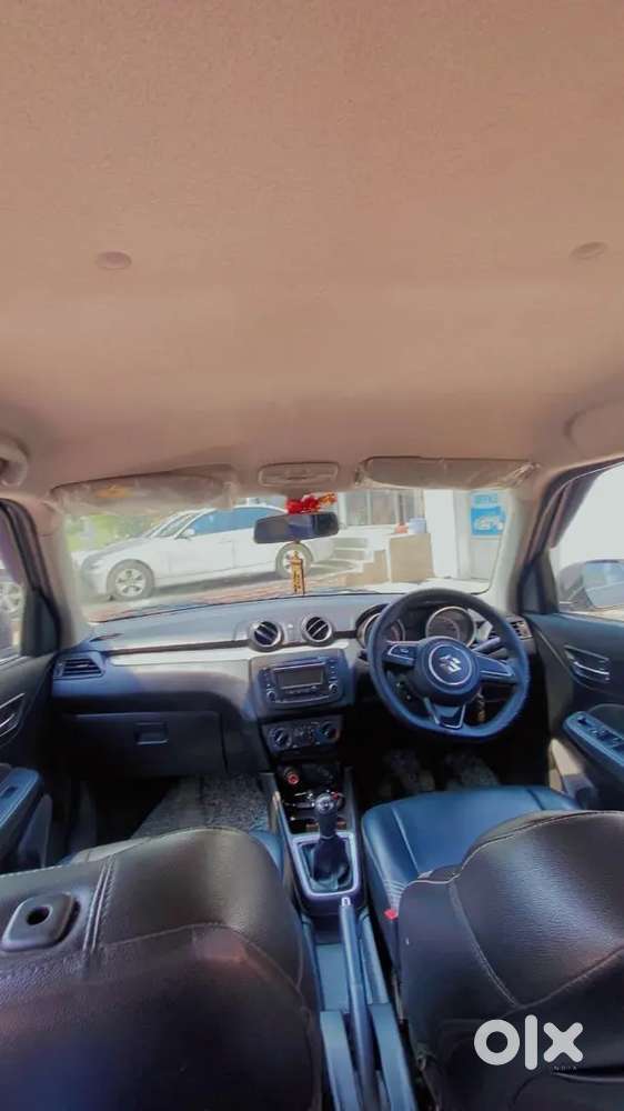 Maruti Suzuki Swift Vxi 2020