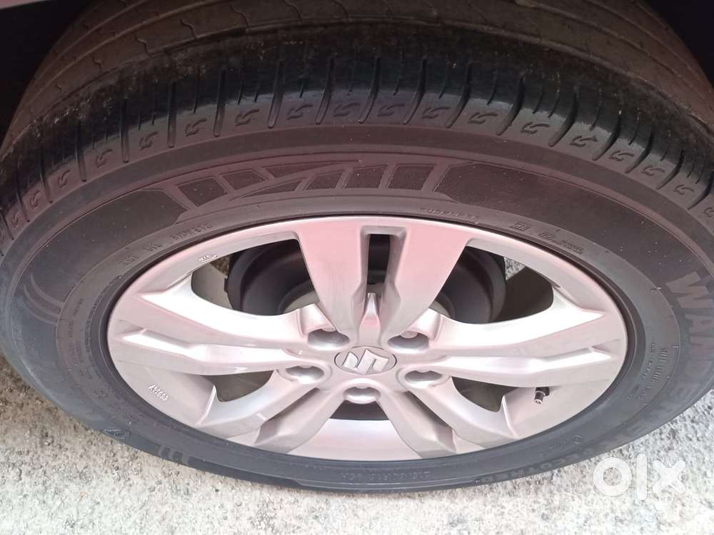 Maruti Suzuki Brezza Zdi Plus, 2018, Diesel