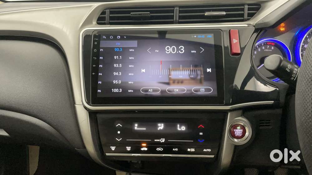 Honda City 2015-2017 I Vtec Vx Option Bl, 2015, Petrol