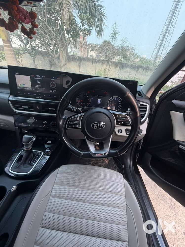 Kia Seltos 2020 Diesel Well Maintained