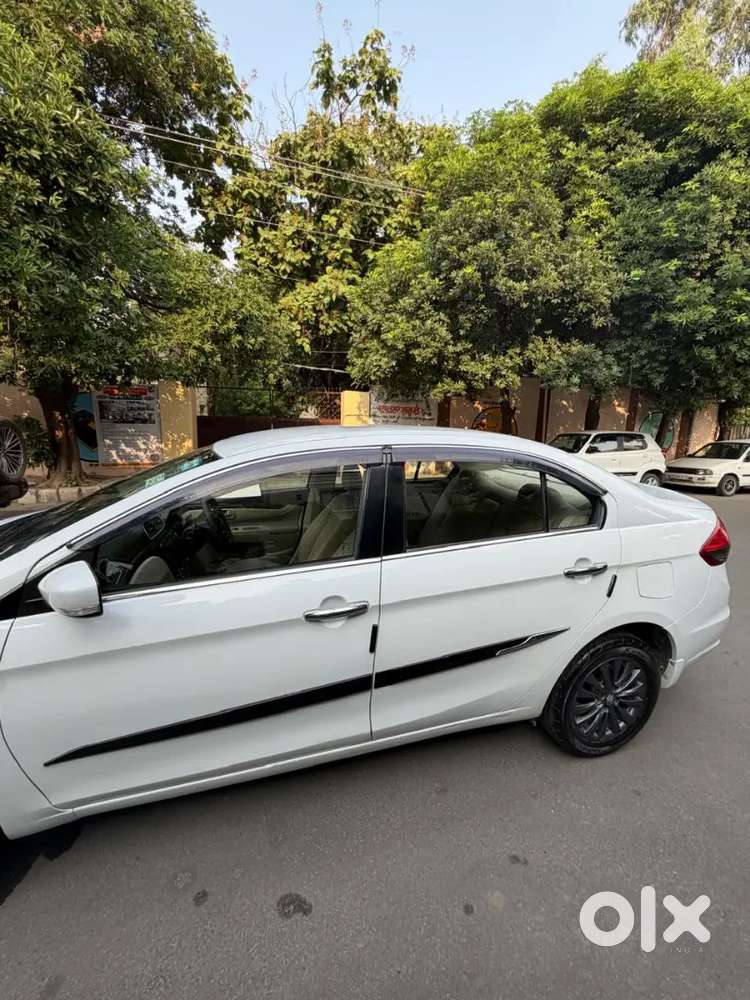 Maruti Suzuki Ciaz 2018 Zeta