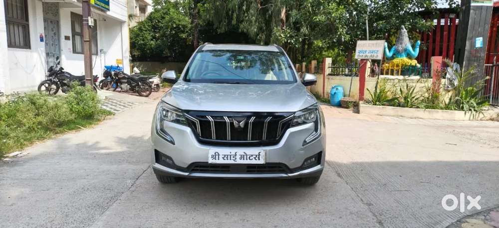 Mahindra Xuv700 2.2 Ax 7 Diesel Mt Luxury Pack Str, 2023, Diesel