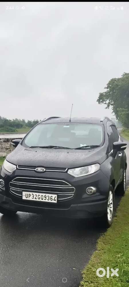 Ford Ecosport 2015 Diesel Well Maintained