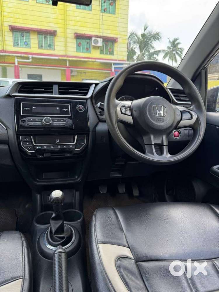 Honda Br-v 1.5 V I-dtec Mt, 2017, Diesel