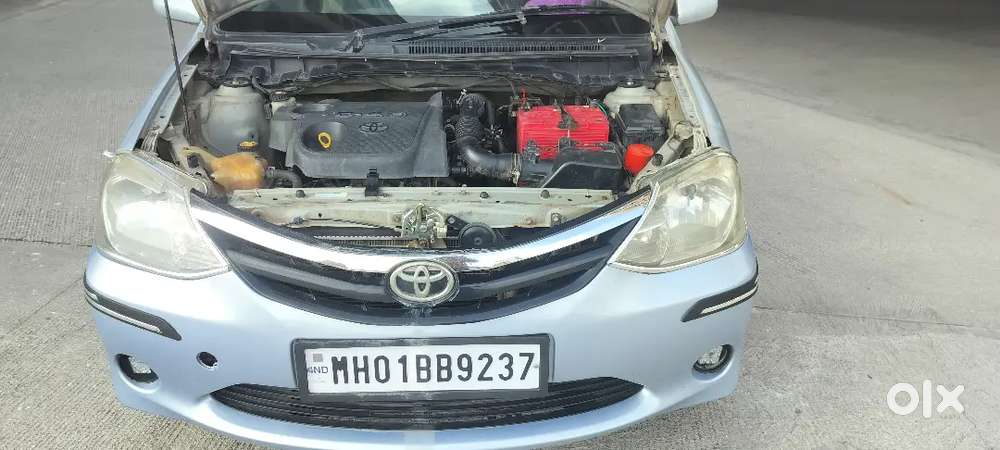 Toyota Etios 2012 Diesel Well Maintained With Comprehensive Insurance