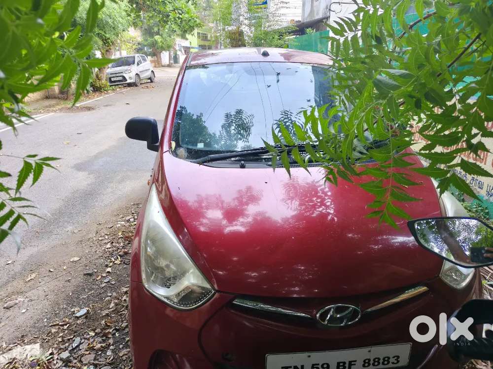 Hyundai Eon 2015 Petrol Good Condition