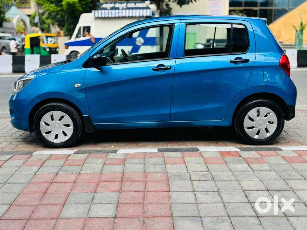 Maruti Suzuki Celerio 1.0 Vxi (o) Amt, 2015, Petrol