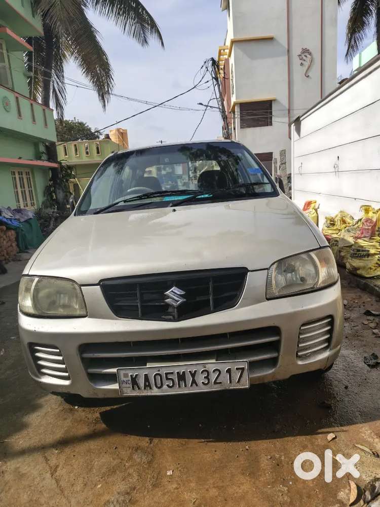 Maruti Suzuki Alto 2006 Petrol Manual