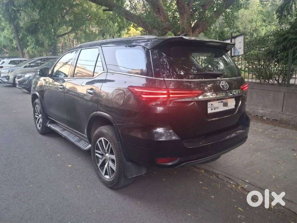 Toyota Fortuner 3.0 4x4 Automatic, 2016, Diesel