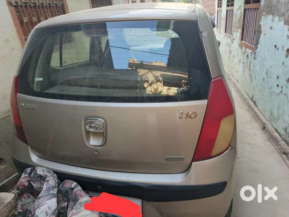 Hyundai I10 2011 Petrol Well Maintained