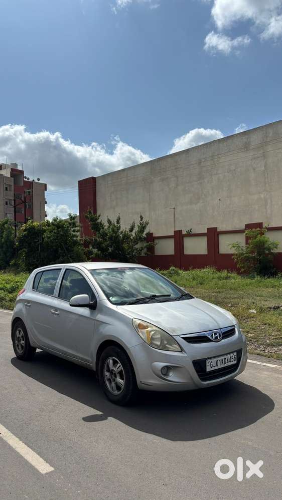 2010 Hyundai I20 Manual 95555 Km
