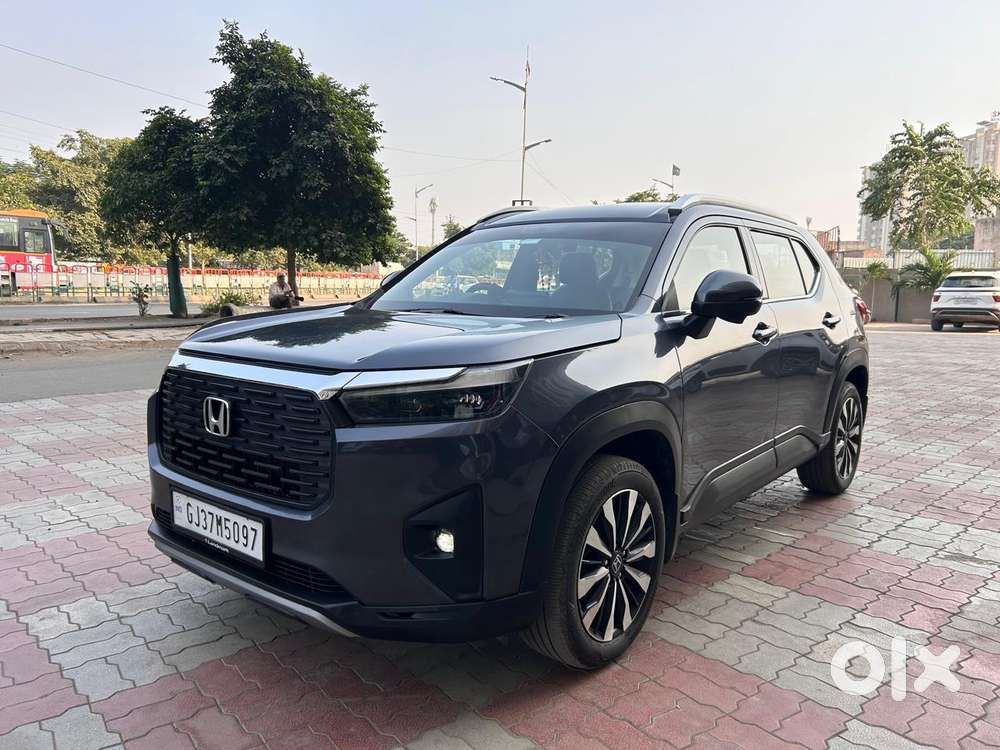 Honda Elevate Vx Mt, 2024, Petrol