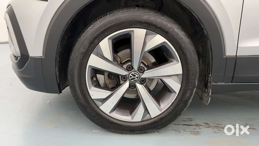 Volkswagen Taigun Topline 1.0 Tsi At (electric Seats), 2022, Petrol