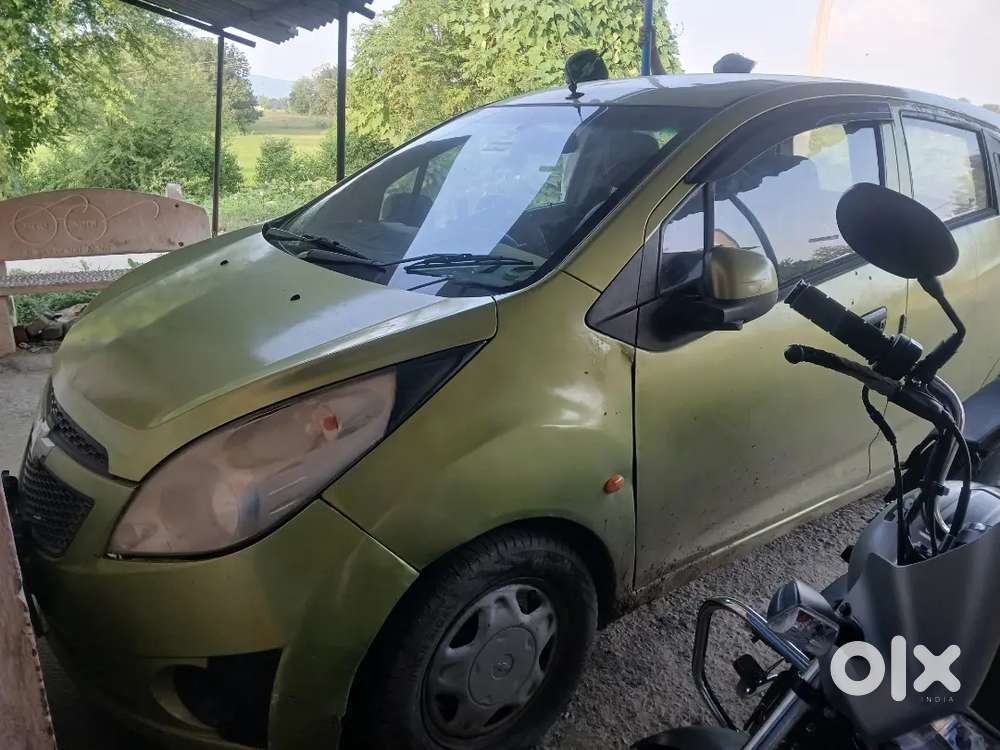 Chevrolet Beat Lt 2011