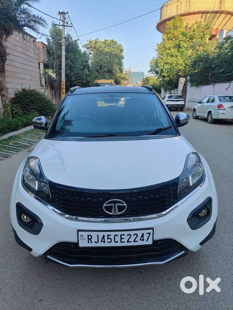 Tata Nexon 1.2 Revotron Xm, 2018, Petrol