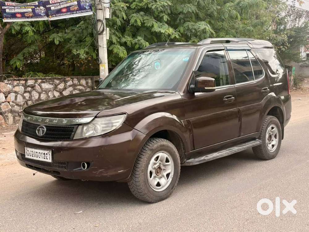 Tata Safari Storme Ex, 2015, Diesel