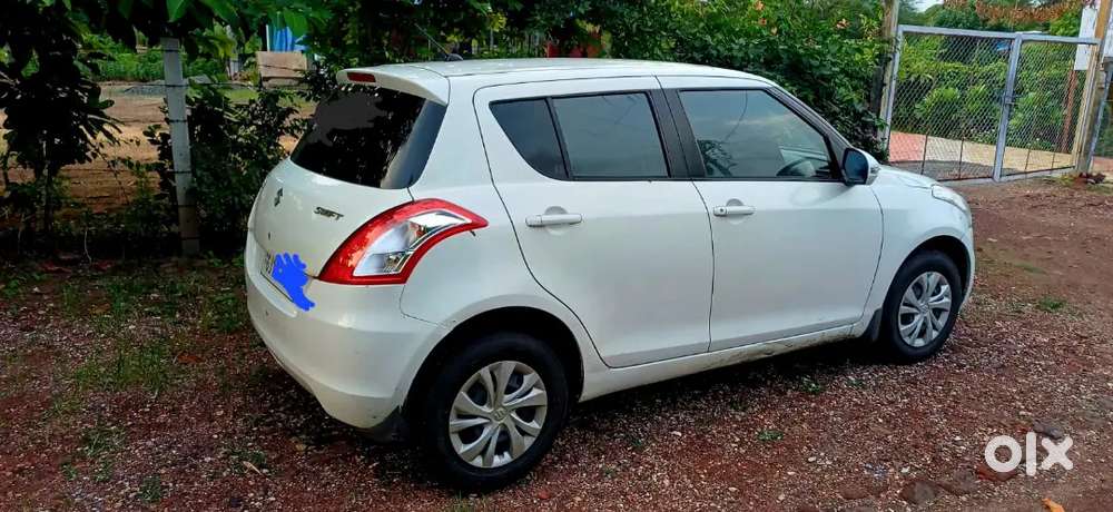 Maruti Suzuki Swift 2012 Petrol Manual