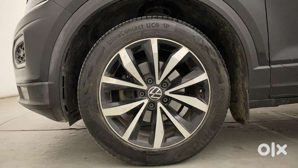 Volkswagen T-roc 1.5 Tsi Dsg, 2021, Petrol