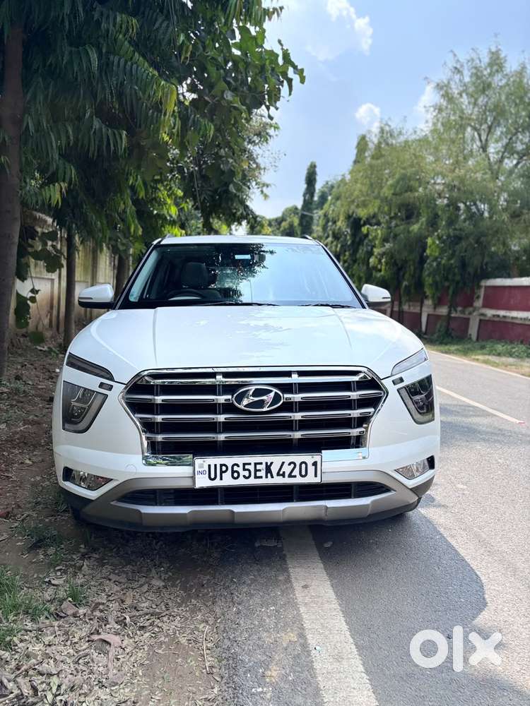 Hyundai Creta 1.6 Vtvt S, 2023, Petrol