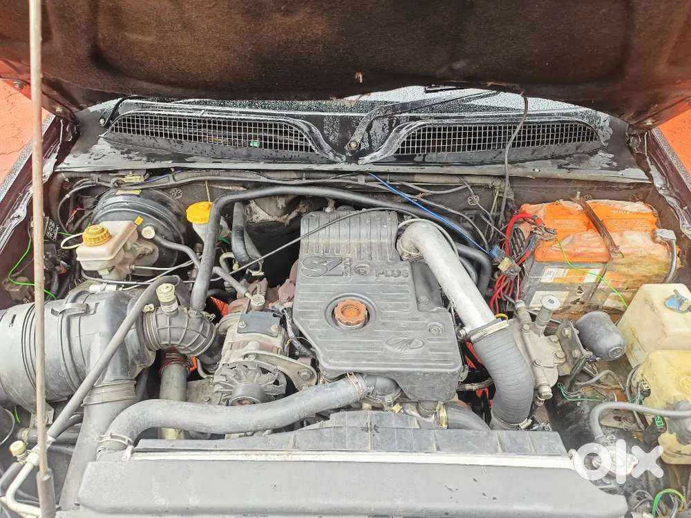 Mahendra Scorpio 2.6 Di Turbo