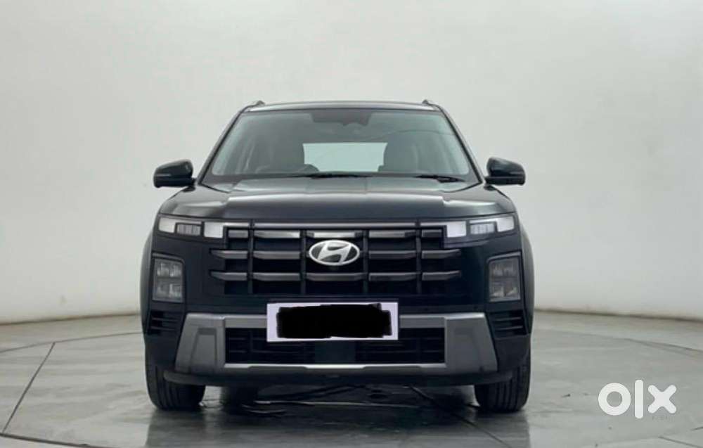 Hyundai Petrol Automatic 2024
